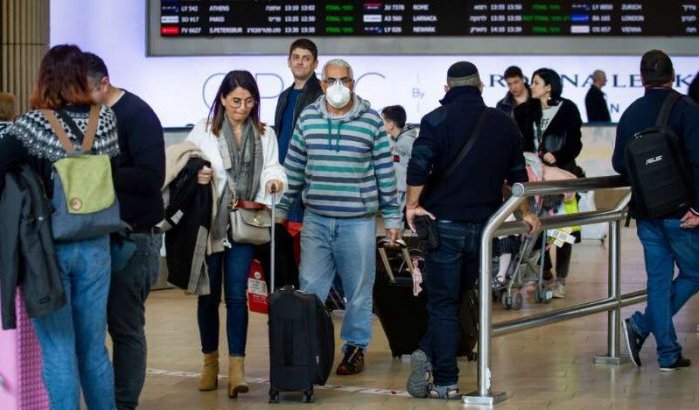 Tweede repatriëringsvlucht voor in Nederland gestrande Marokkanen