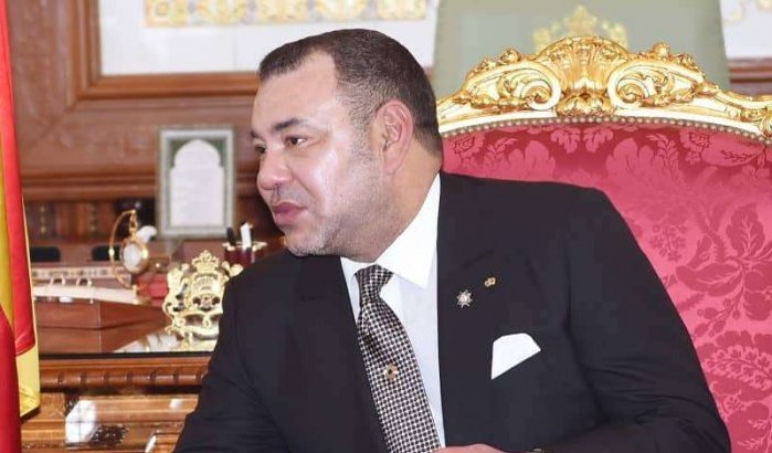Koning Mohammed VI heeft geschenk voor militairen
