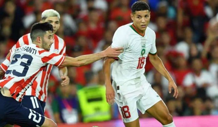 WK-2022: Marokko onderhandelt nieuwe oefenduels