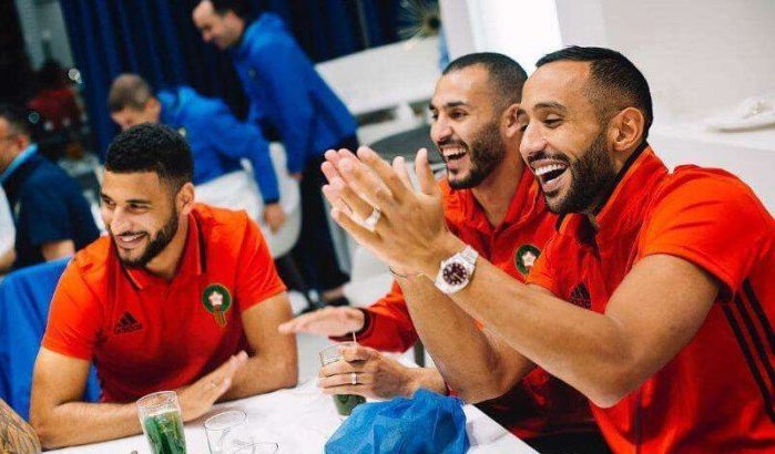 Het bericht van Medhi Benatia aan de Marokkanen