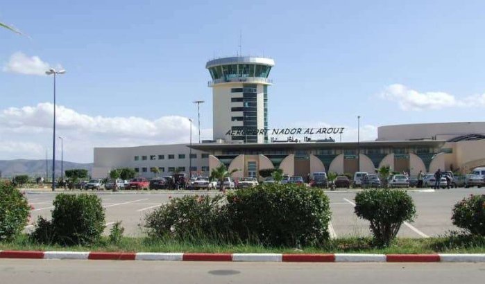 Nieuwe terminal van luchthaven Nador geopend