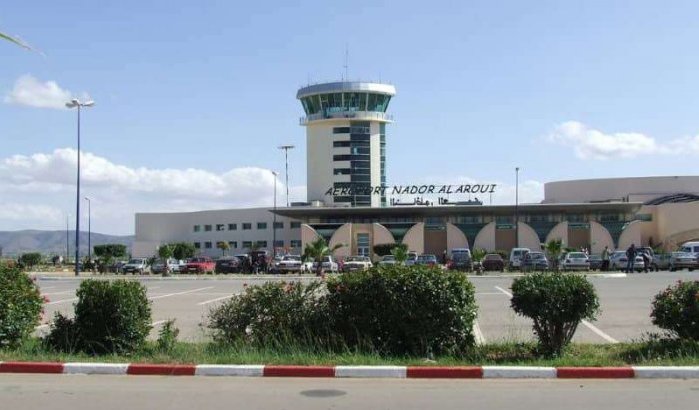 Nieuwe terminal van luchthaven Nador geopend