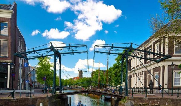 Weer Schiedam