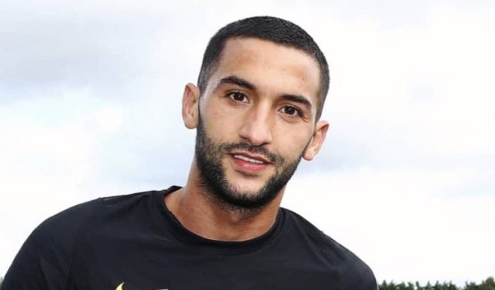 Hakim Ziyech niet langer een prioriteit voor AC Milan