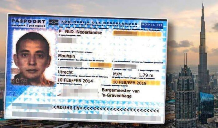 Ambtenaar Den Haag geeft vervalsing paspoort voor Taghi toe