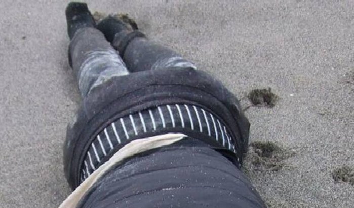 Jonge Marokkaan dood aangetroffen op Spaanse strand, wie kent hem?