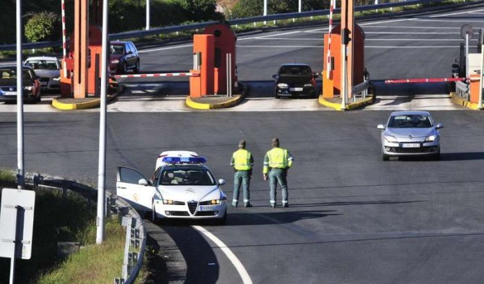 Zomeroperatie 2015: Spanje installeert nummerplaatlezers
