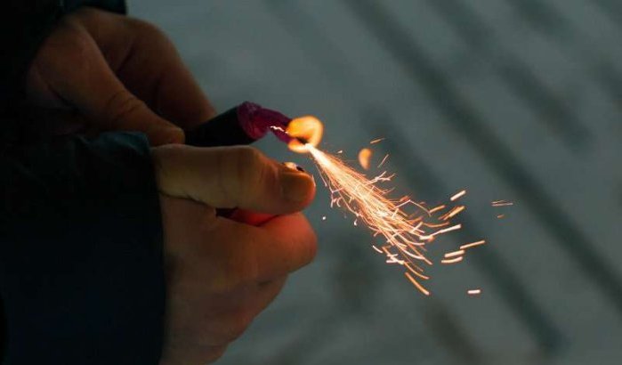 Dode door ontploffing vuurwerk in Casablanca