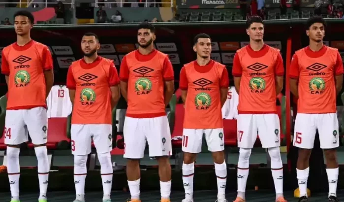Afrika Cup U23: Marokko Mali in halve finale