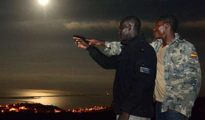 Afrikaanse migrant: "In Marokko verdien ik 50 euro per dag, in Spanje 36 euro" 