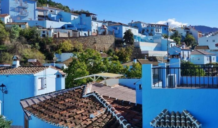 Spaans dorp daagt Chefchaouen uit