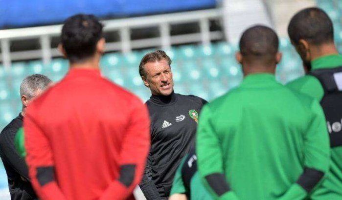 Hervé Renard wil niets kwijt over volgende bestemming