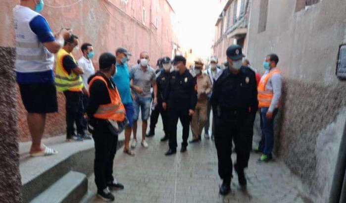 Casablanca: chantage, drugs en gijzeling op beeld vastgelegd