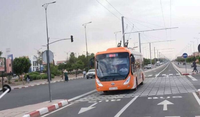 Marokko: man overlijdt in bus in Marrakech