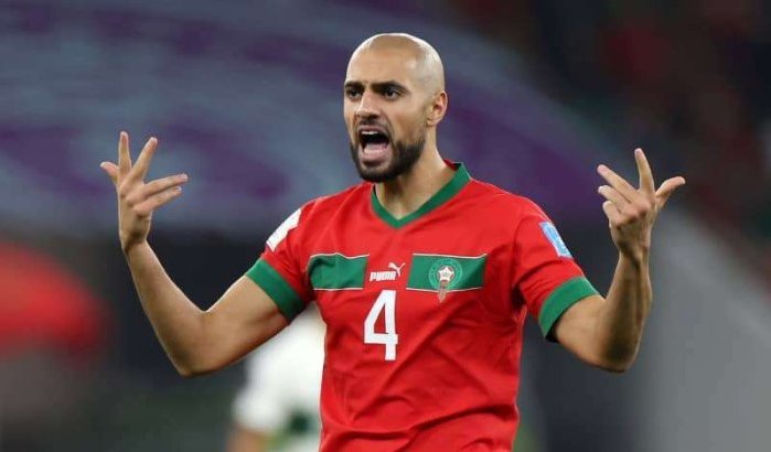 Sofyan Amrabat met Italiaanse legende vergeleken