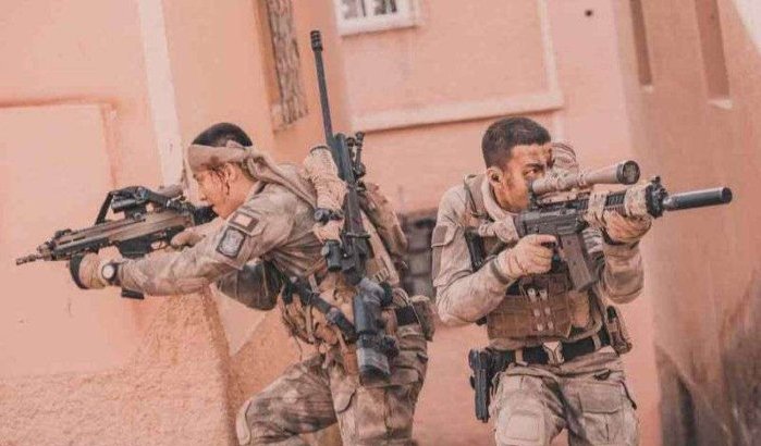 Film "Operation red sea" deels in Marokko opgenomen (video)