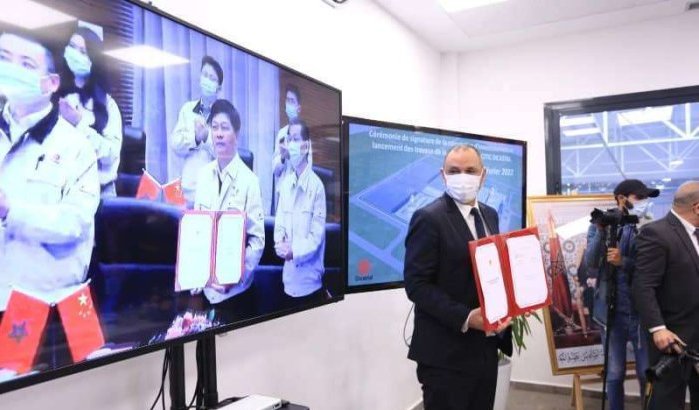 Citic Dicastal bouwt derde fabriek in Marokko, 766 banen