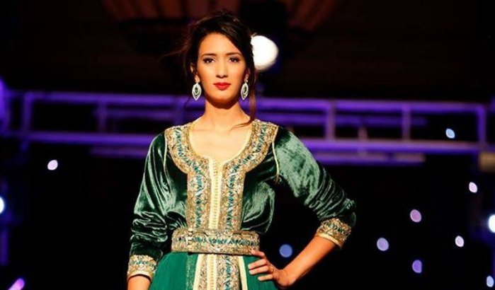 Marokkaanse gekroond tot Miss Arab Beauty 2014 