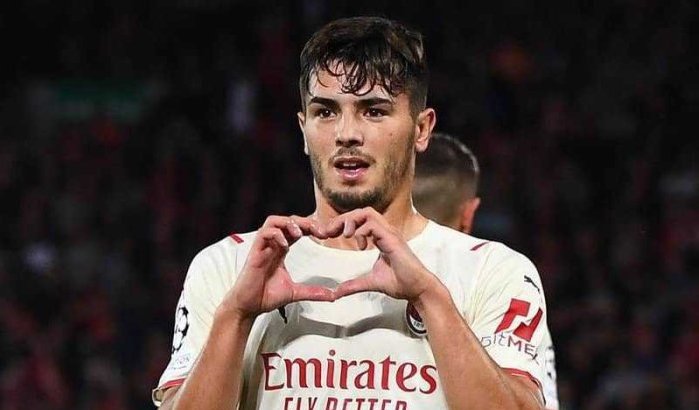 Brahim Diaz niet opgeroepen voor Spaans elftal