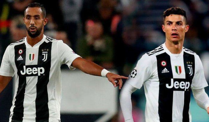 Ronaldo stuurt uitzonderlijk bericht naar Medhi Benatia
