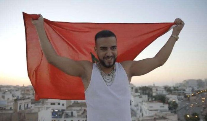 French Montana trots op Marokkaanse roots (video)