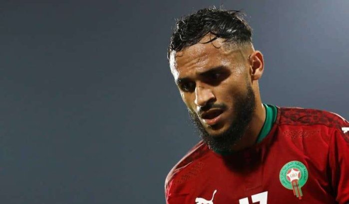 Sofiane Boufal gesanctioneerd