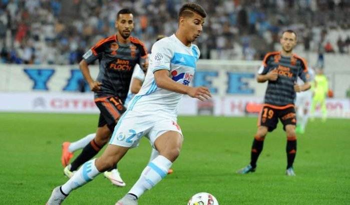 Zinedine Machach twijfelt tussen Marokko, Algerije en Frankrijk