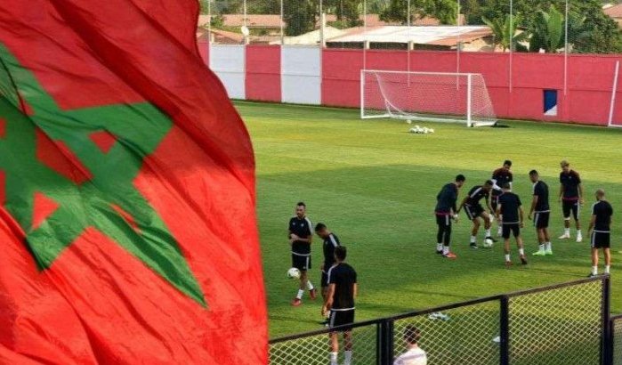 WK-2026: Arabische landen steunen Marokko