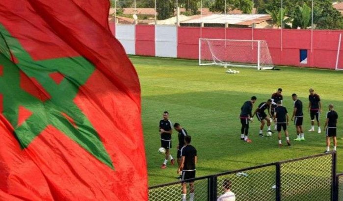 WK-2026: Arabische landen steunen Marokko