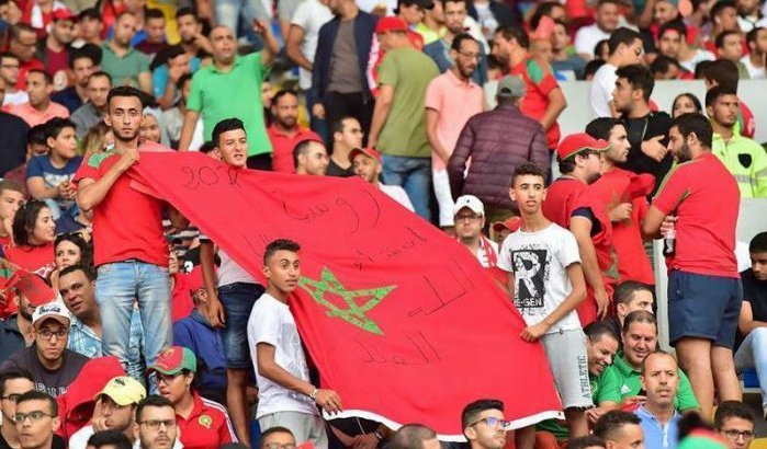 Programma Marokko op WK-2018