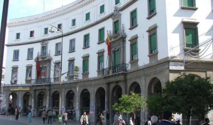 Groot alarm op Spaanse consulaat Tetouan