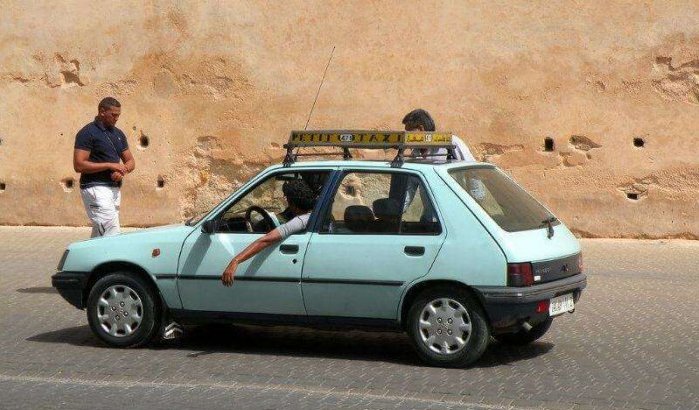 Marokko: twee maanden cel voor lastigvallen vrouw in taxi