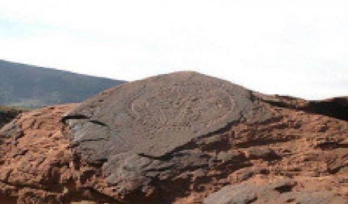 Prehistorische beelden vernield in Marokko, autoriteiten ontkennen 