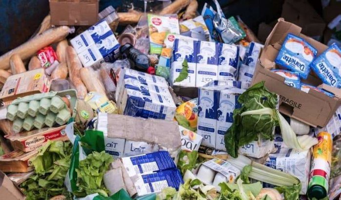 Marokkanen verspillen tijdens de Ramadan nog meer voedsel