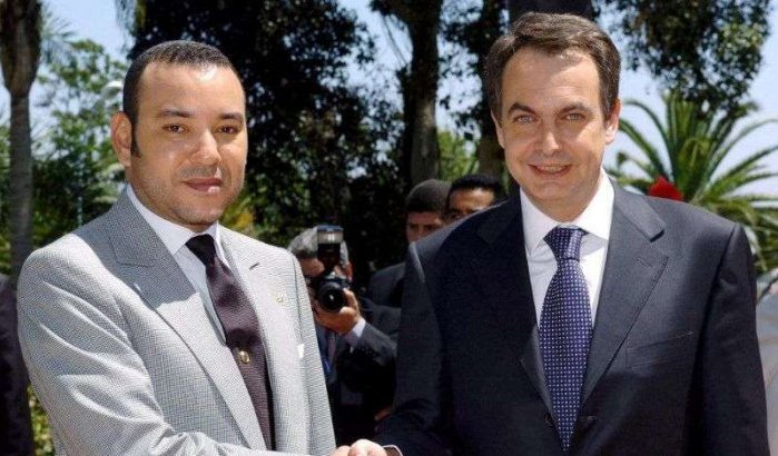 WK-2026: ex-premier Spanje José Luis Zapatero steunt Marokko