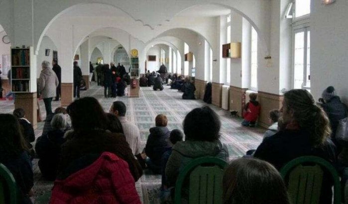 Frankrijk: ergste voorkomen bij moskee