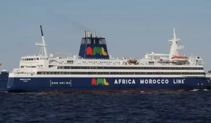 Brand op veerboot bestemd voor vervoer Marokkaanse diaspora