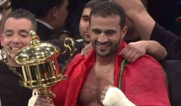 Badr Hari : "Ik heb 1 miljoen in 2 minuten gewonnen. Wie doet het beter? Niemand!"