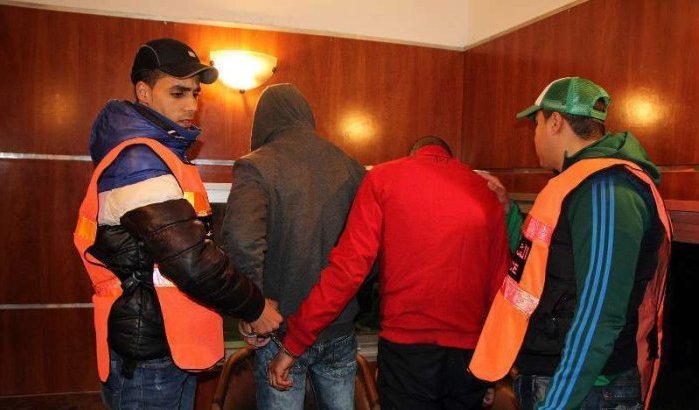 Marokkaanse politie arresteert 1294 mensen in één dag