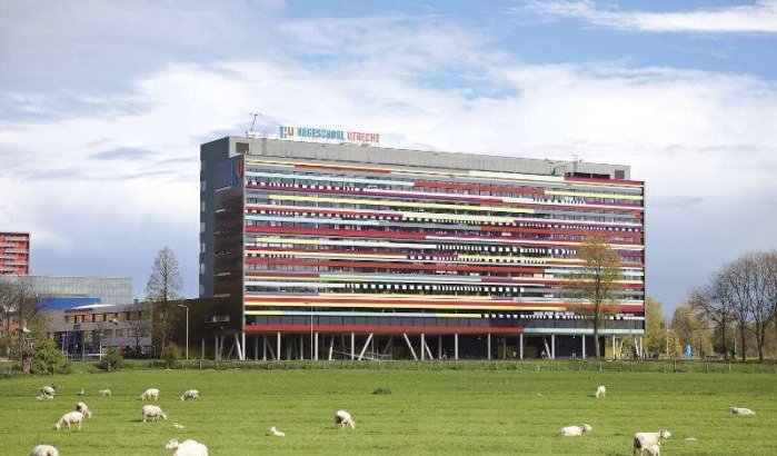 Hogeschool Utrecht in opspraak door lesboek over "respectloze Marokkanen"