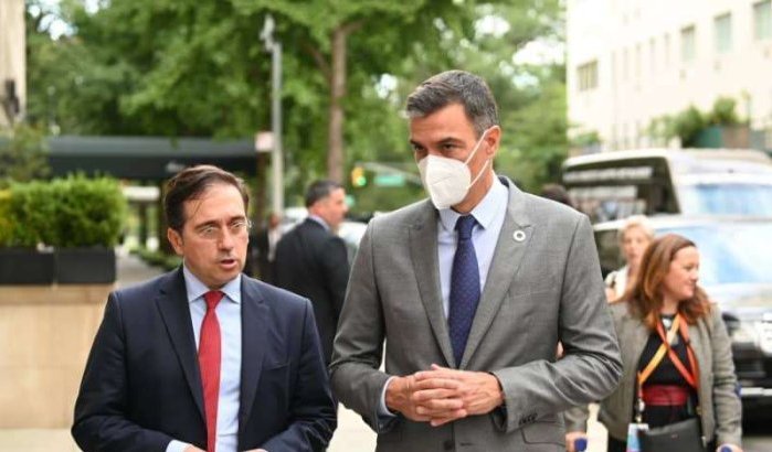 Spanje wil Marokko niet van Pegasus-spionage beschuldigen