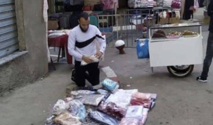 Foto ex-gevangene Hirak zorgt voor ontroering