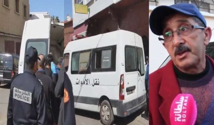 Rijke zakenman in Marokko pleegde waarschijnlijk zelfmoord (video)
