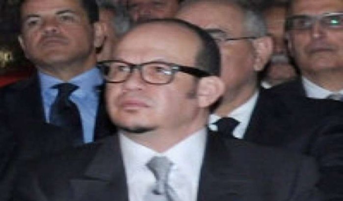 Nieuwe look voor Fouad Ali El Himma 