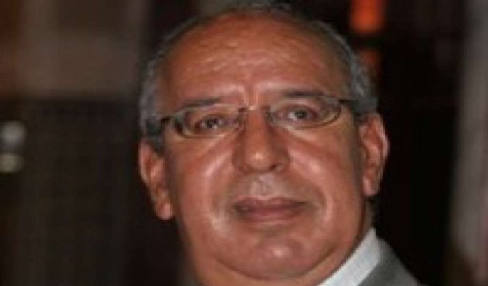 Dood van Mohamed Berdouzi