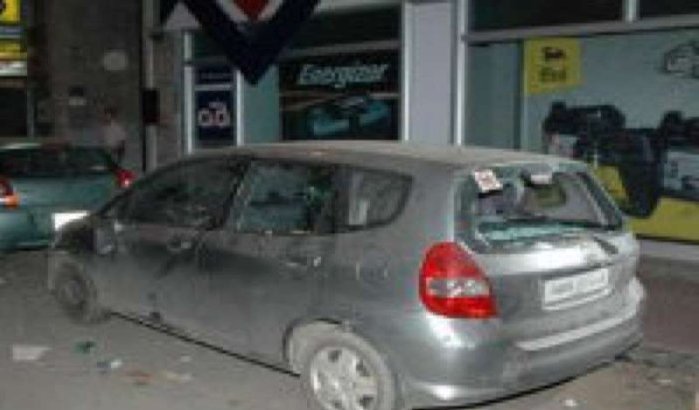 Vastgoedmaffia achter voetbalrellen Casablanca