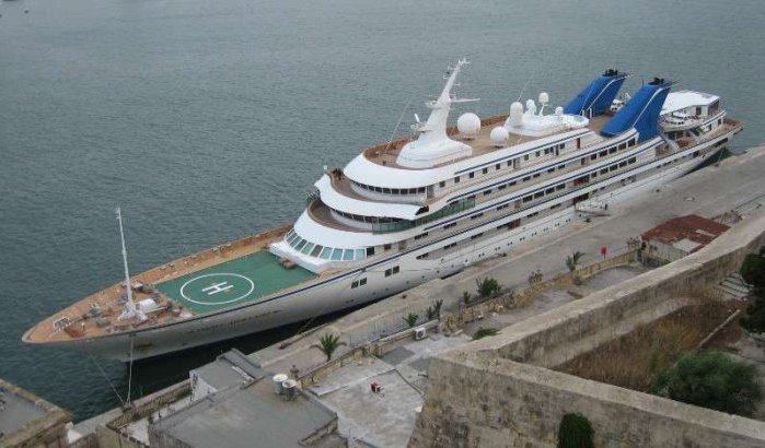 Koning Saoedi-Arabië verkiest Tanger boven Marbella