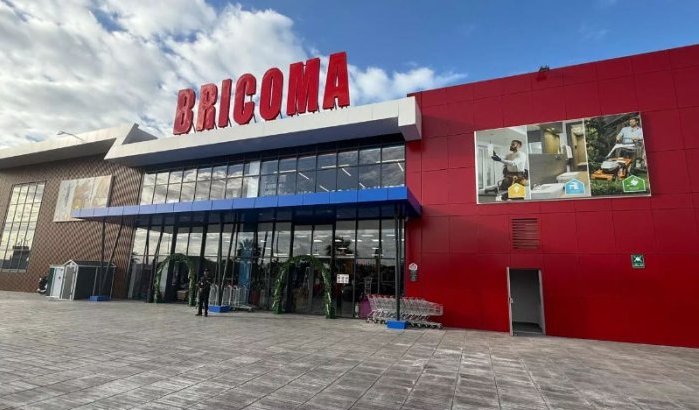 Bouwmarktketen Bricoma breidt uit naar Noord-Marokko 