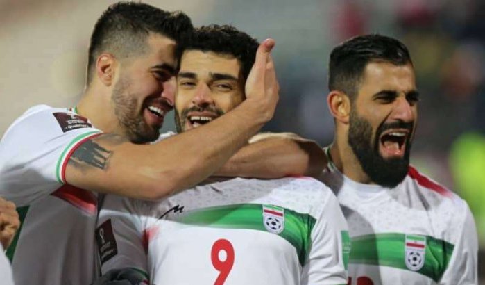 Iran weigert voetbalwedstrijd tegen Marokko