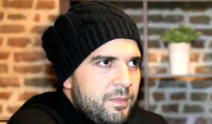 Marokkaanse zanger Douzi als Koranreciteur